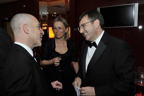 George MacDonald, Retail Week, chats to Philip Clarke, Tesco